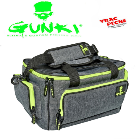 box bag power game walker Gunki