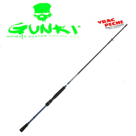 Canne Gunki X cast drive S 240 H fishing