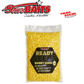 Grab& go seedy pellets 2.5 kg starbait