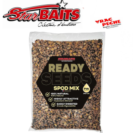 Ready seeds sweetcorn 750 g starbait