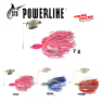 spinner bait yogo 7 g  powerline