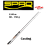 Canne  RUFF BC 2.40 m big bait 60-150 g casting