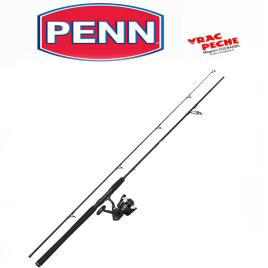 Canne warfare troilling light 1+1 8-16 lbs PENN