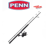 Ensemble Wrath II Boat 702 12-20 lbs PENN
