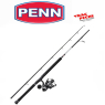 Ensemble Pursuit IV inshore lure 229 PENN