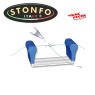 Elastique pour esches SMALL 50 mt stonfo