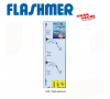 Bas de ligne Surfcasting DL8 flashmer