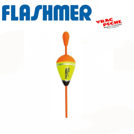 flotteur Ellis coulissant flashmer