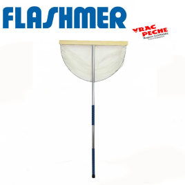 Bichette bois 60 cm flashmer