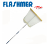 Embrasseau 120 cm bois manche alu demontamle flashmer