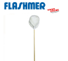 Havenet 30x35cm manche bois  flashmer