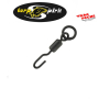 Spinner rig swivel + ring carpspirit