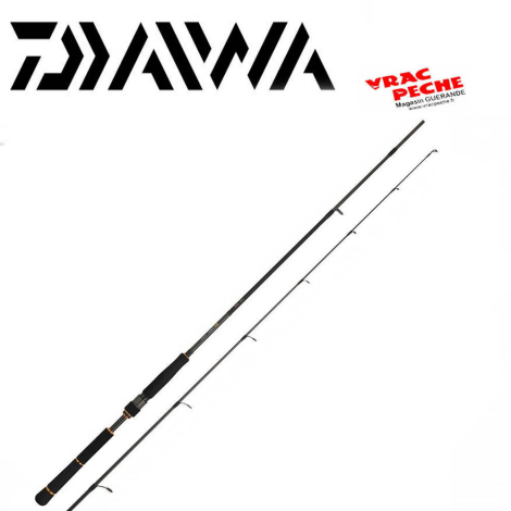 Canne Fuego 702mfs 213  7-21g daiwa