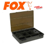 loaded large tackle box  fox