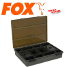 loaded large tackle box  fox