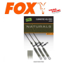 Naturals submerge heli rigs 40 lbs fox