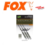 Naturals heli rigs leader 50 lbs fox