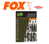 Naturals zig lead clip kit fox