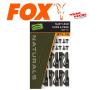 Naturals lead clip et pegs size 7 fox
