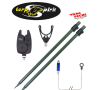 Alarm set carpspirit