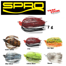 Jig spro FS skirted fresstyle 7 g spro