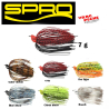 Jig spro FS skirted fresstyle 7 g spro
