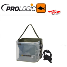 element trans camo rig water bucket large prologic