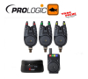 C serie pro alarm set 3+1+1 prologic