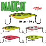 Leurre lame Vibratix 10 cm 90 g Madcat