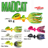 Cuiller screaming pinner 65 g Madcat