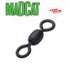 Stainless crane swivels  N 2  Madcat