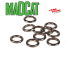 Solid rings 9 mm  Madcat