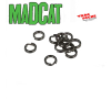 Split ring 12 mm  Madcat