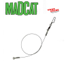Mono spin leader 50 cm 80 lb Madcat
