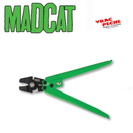 Braid scissor DLX Madcat