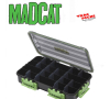 tackle box 4 compartiments  Madcat