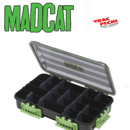 tackle box 1 compartiment  Madcat