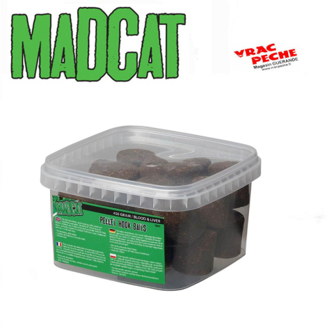 Pop up bait 20 mm 100 g squid Madcat