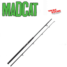 canne black close combat 180  50-125 g madcat