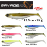 Leurre savage minnow WL 12.5cm 28g 2p1 savagear