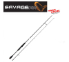 Canne SG2 medium game 243 14-40g savagear