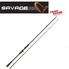 Canne casting SG2 2.06m 80-150 g savagear