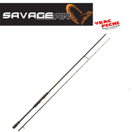 Canne SG2 fast game 2.21 m 25/70g savagear