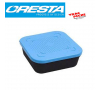 Boite asticots MAGGOTBOX SQUARE 0.6L cresta
