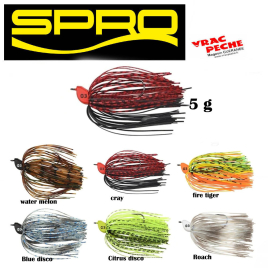 Jig spro FS skirted fresstyle 7 g spro