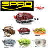 Jig spro FS skirted fresstyle 5 g spro