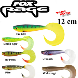 Rage Pro grub 12 cm fox rage