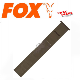 loaded large tackle box  fox