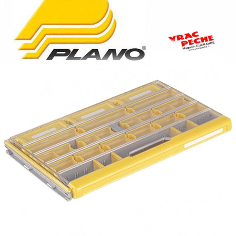 boite plano EDGE FLEX cranckbait