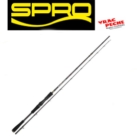 Canne casting Specter pelagical 190 H spro